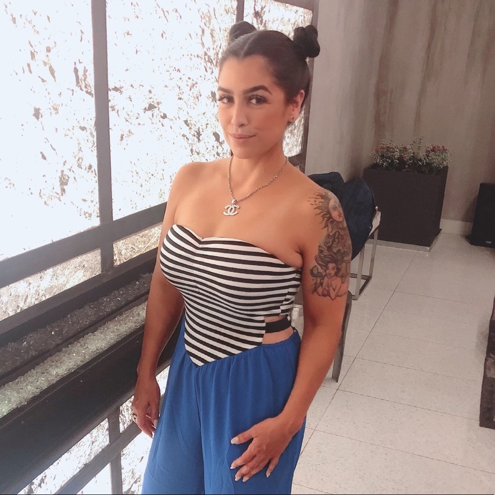 Meet your Posher, Brenda!